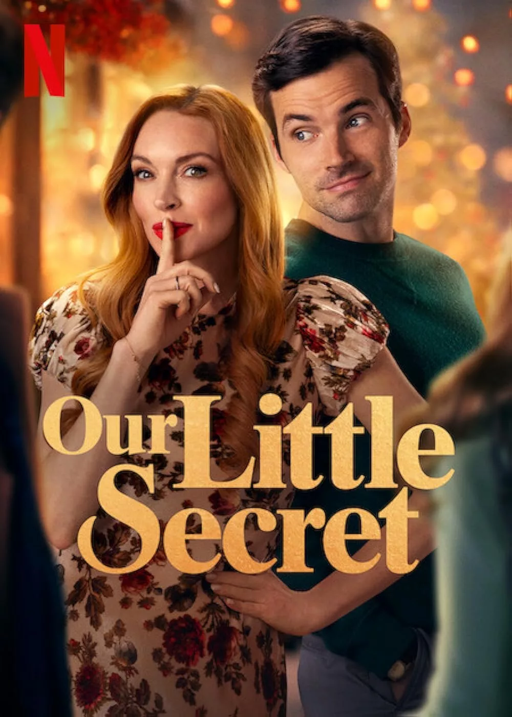 Free Our Little Secret (2024) Dual Audio [Hindi – English] Full Movie HD ESub – BollyFlix